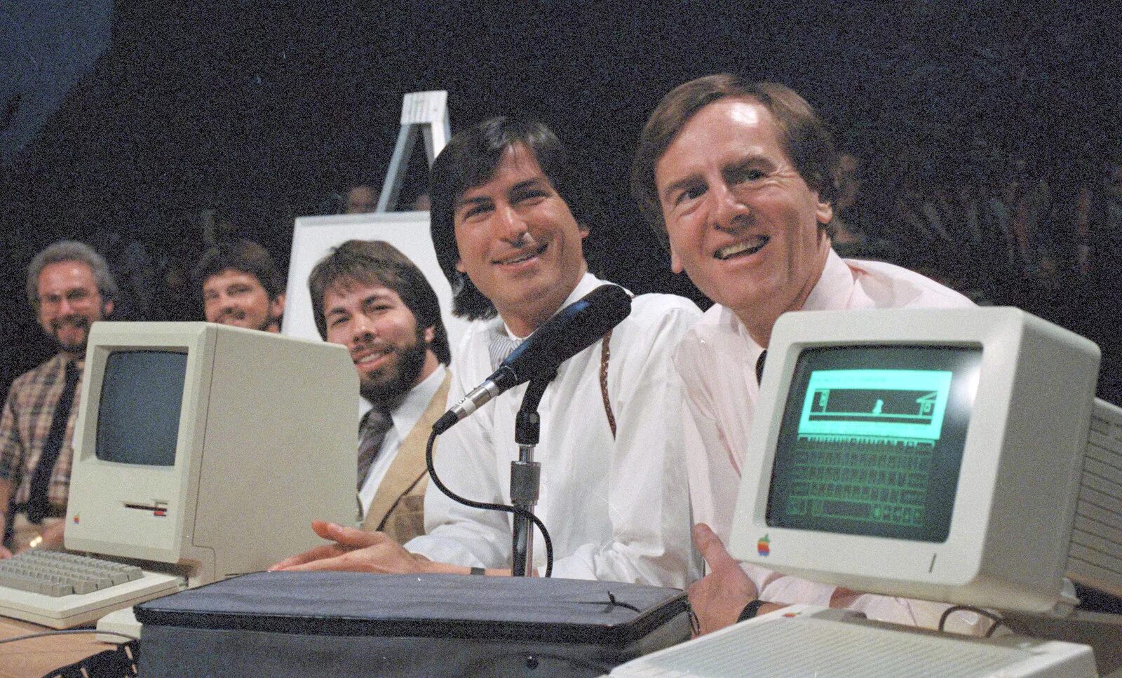 Steve jobs steve wozniak