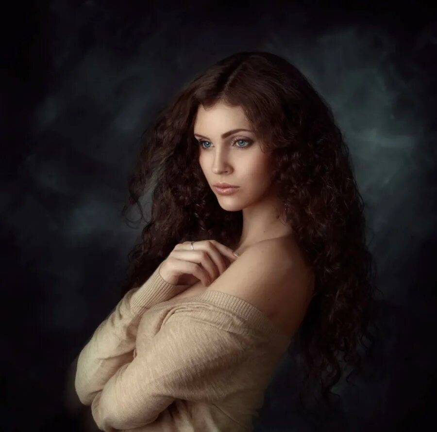 денис дрожжин анастасия. портрет девушки. художественные портреты девушек. портрет девушки. алла бергер.