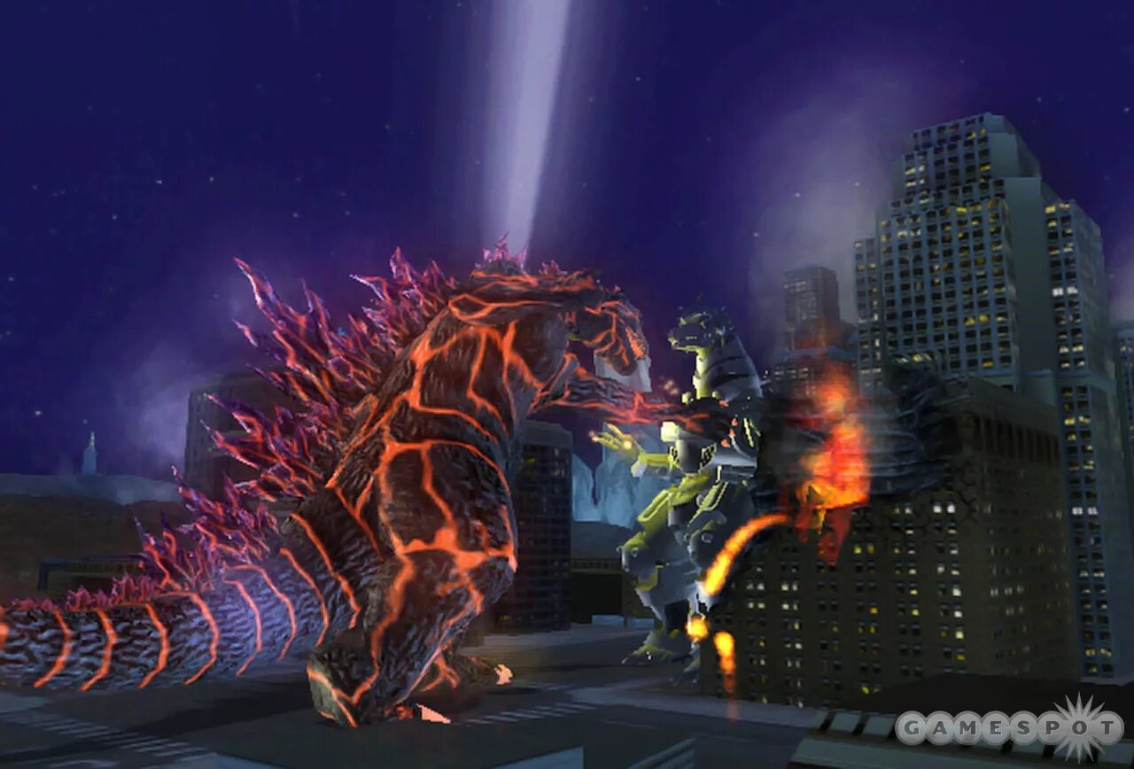 Игра Godzilla unleashed. Годзилла игра Анлишд. Годзилла 2007 игра.