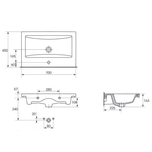 Умывальник Cersanit como-70. Раковина Cersanit como s-um-com70/1-w 70 см. Cersanit como s-um-com70/1-w 70 см. Раковина como 70.