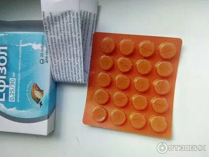 Таблетки от першения в горле