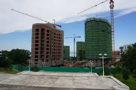 Постройка хабаровск