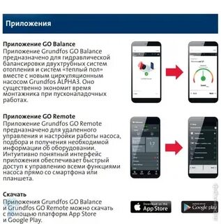 Приложение баланс