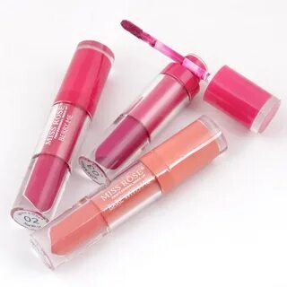 Жидкая помада lips