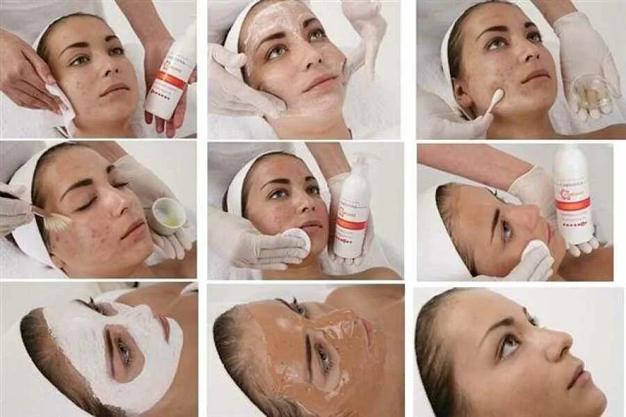Какие процедуры сделать