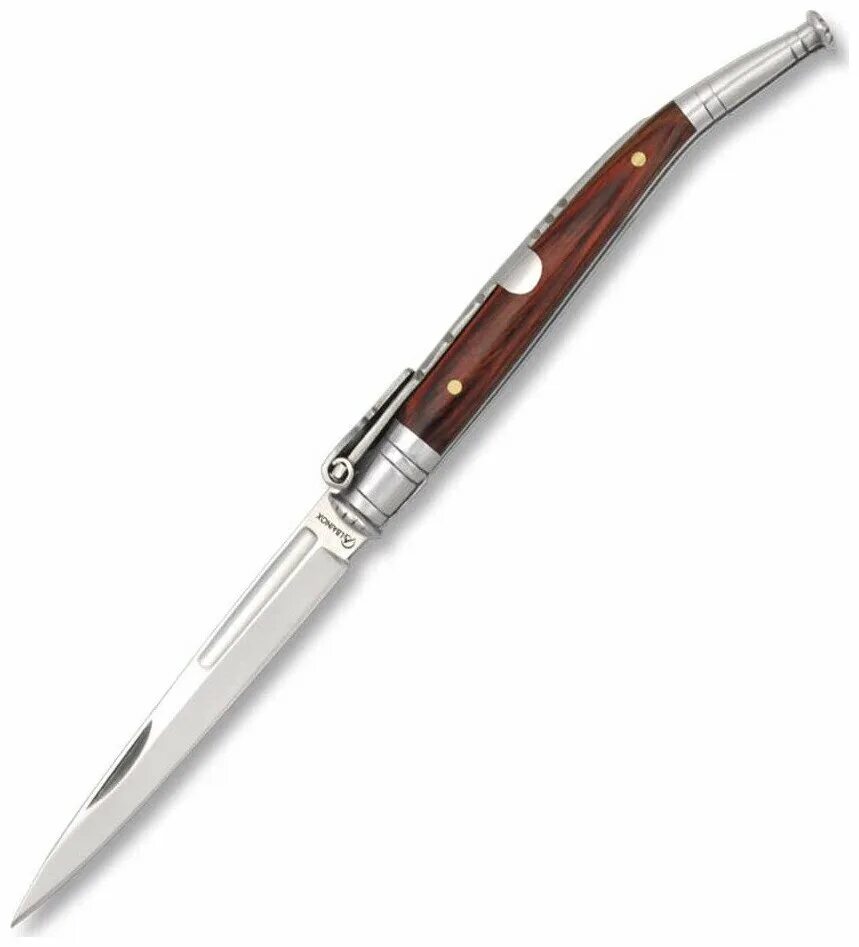 Нож наваха купить. Нож Martinez ALBAINOX estilete. Наваха Мартинес. Складной нож Martinez 19538, длина лезвия 8 см. Нож наваха.