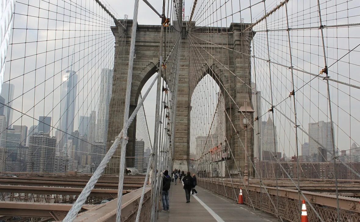 The are building a new bridge