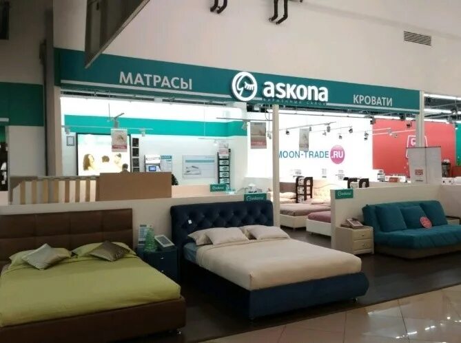 Askona, матрасы, ул. Гаврилова, 5, Казань - Яндекс Карты