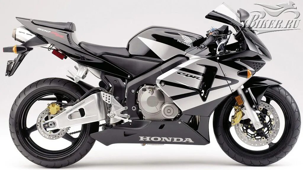 Купить мотоцикл honda cbr