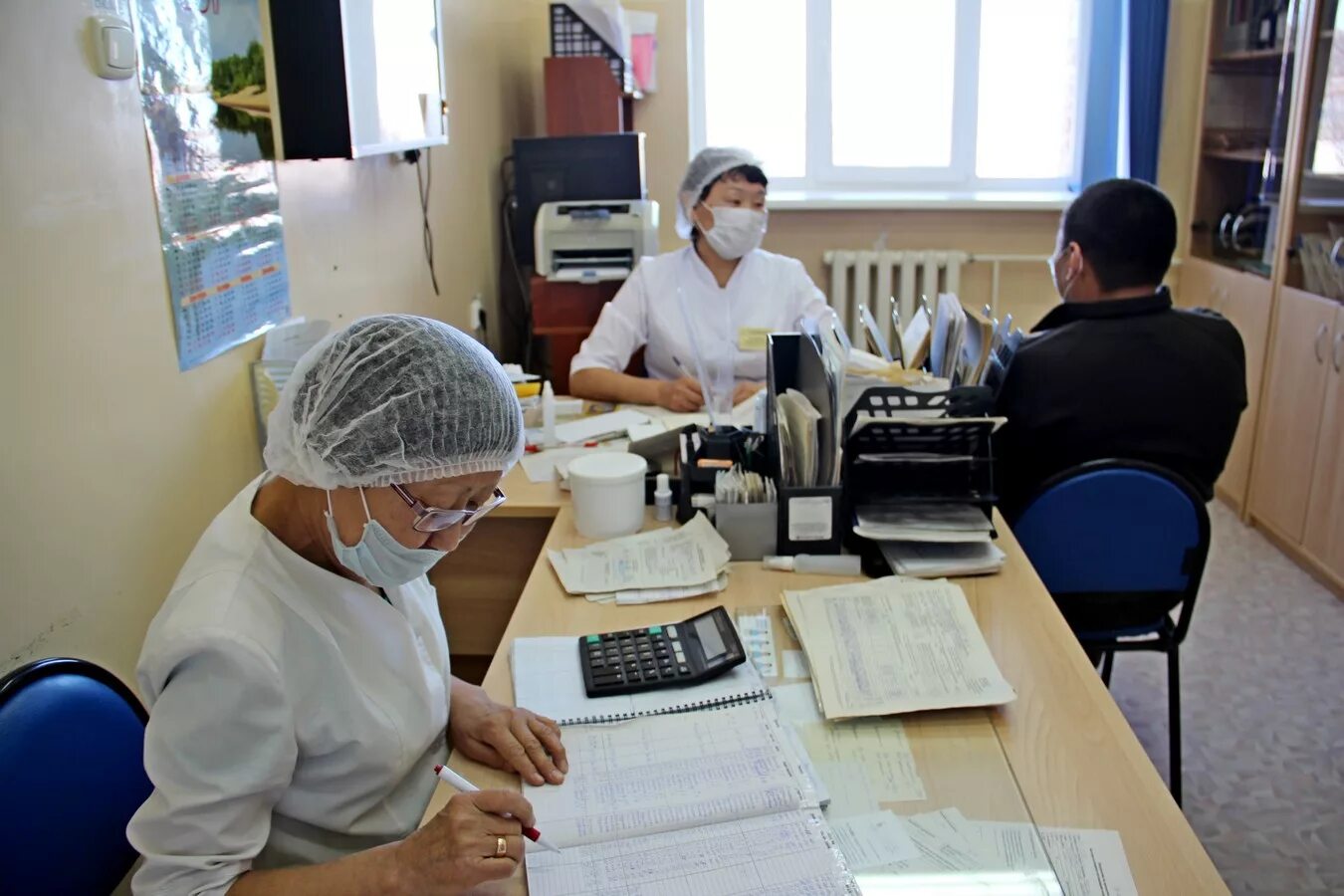 Противотуберкулезные стационары