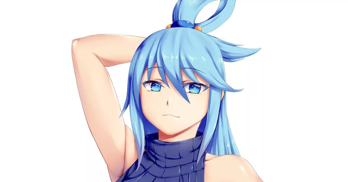 Аква r34. Аква коносуба. аква коносуба r34. konosuba aqua art. аква коносуба на аву.