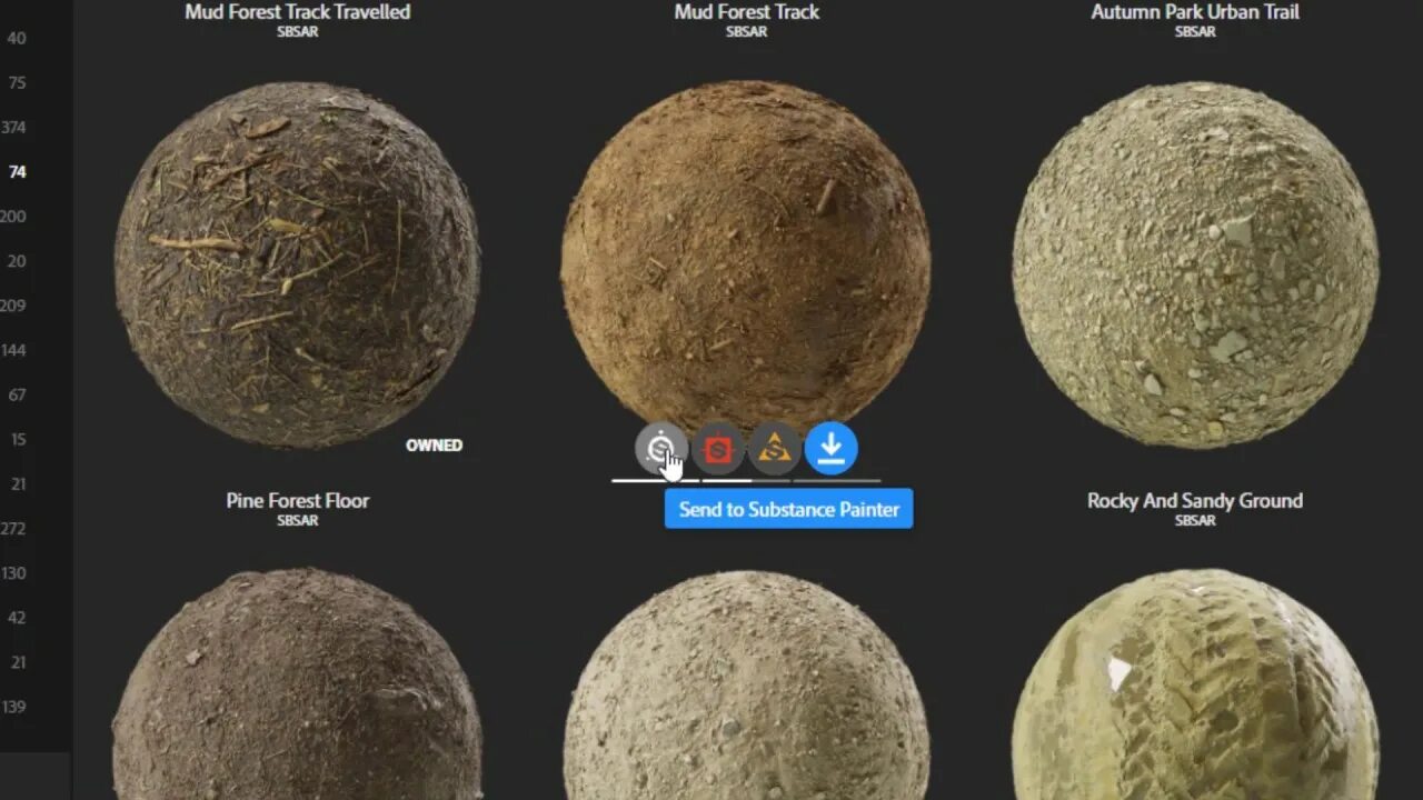 Substance assets. Материалы для substance painter. Substance 3d painter. Substance assets. Substance designer камень.