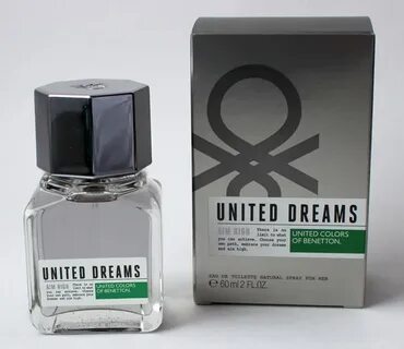 Benetton dreams aim high туалетная вода