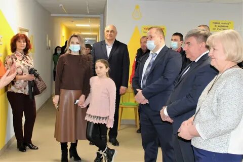 Губкина сити
