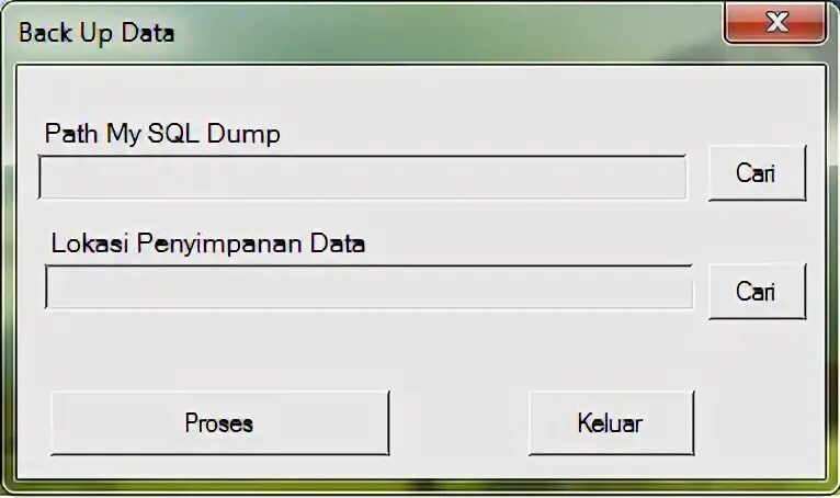 Up data