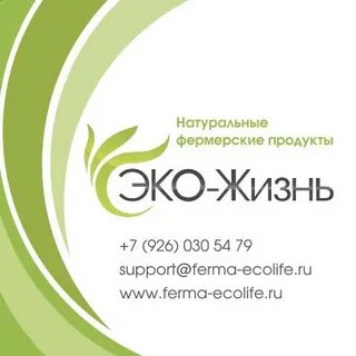 Эко жизнь