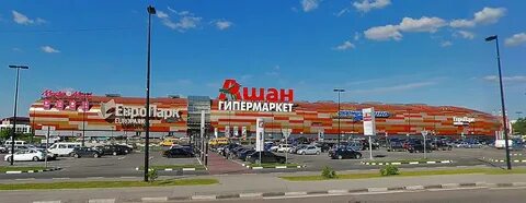 Рублевское шоссе 62