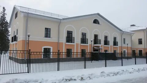 Школа искусств рериха