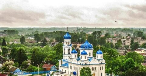 Сколько церквей в торжке