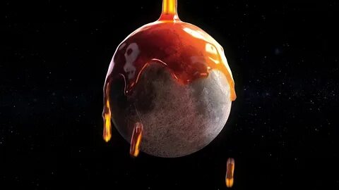 Honey's moons