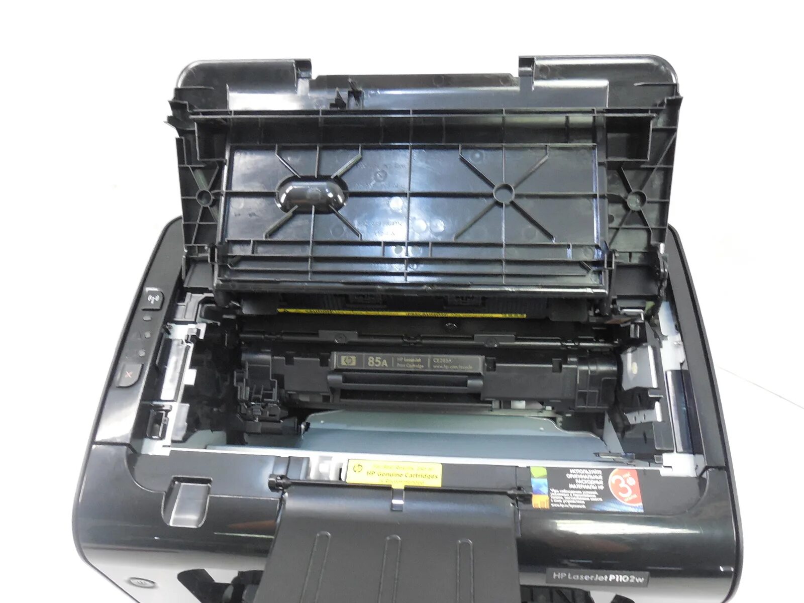 Принтер лазерный HP LaserJet Pro P1102w