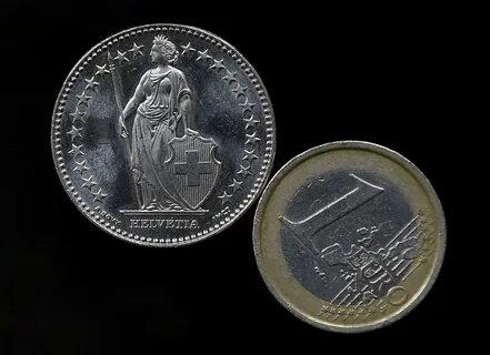 Евро франк