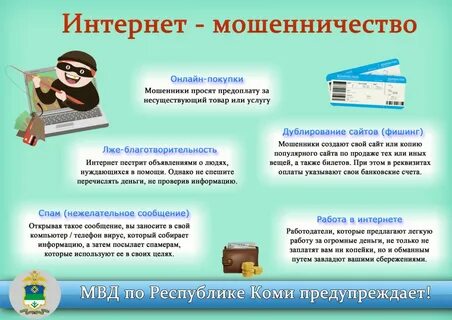 Что такое мошенничество