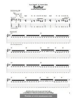 Slipknot tabs