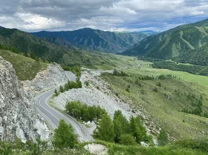 Сколько горный алтай
