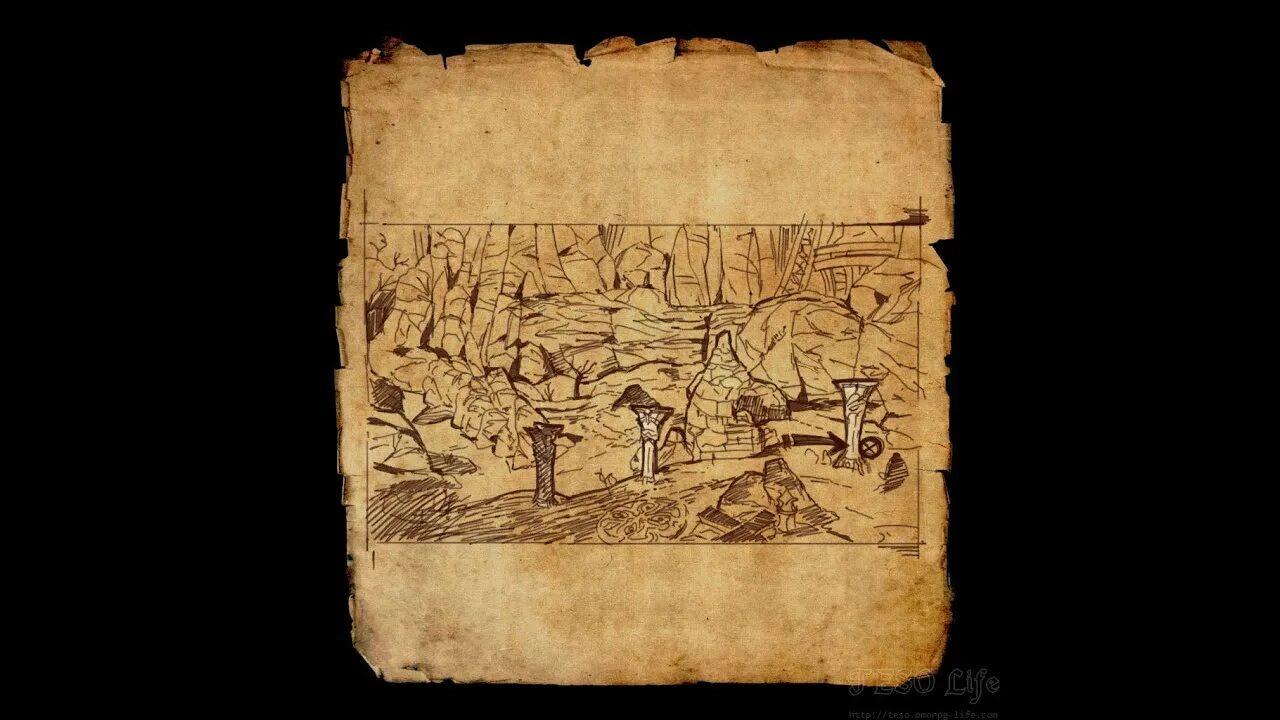 Treasure maps 4