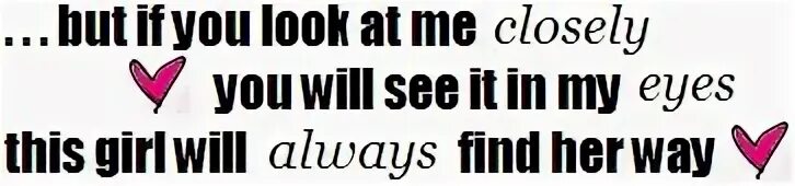 Look closer