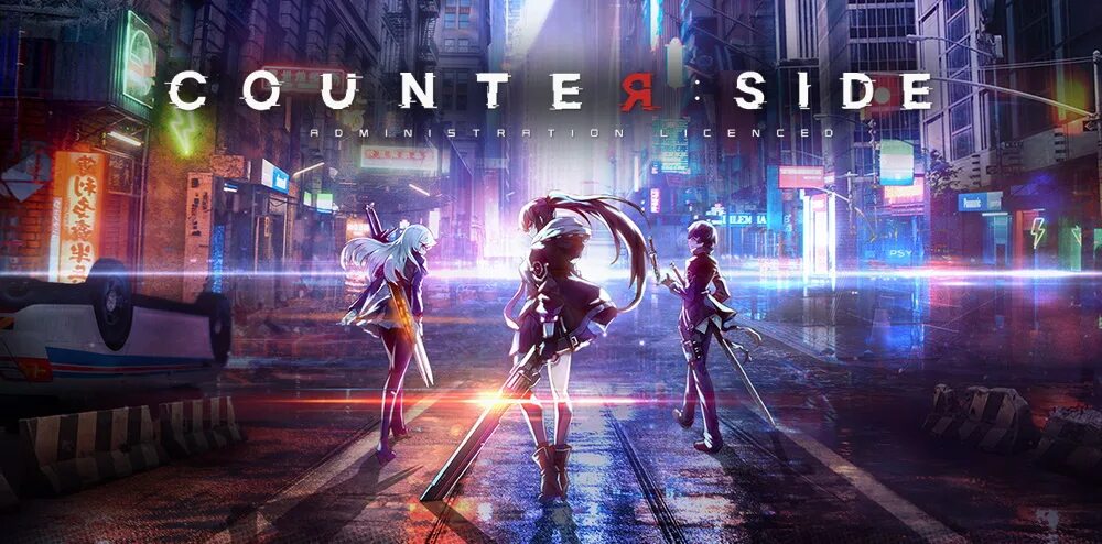 Counter side game. Counter side игра. Counter side hilde. Nexon игры. Counterside 1.