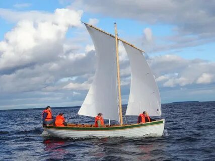 D 2 sail