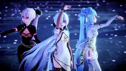 Mmd dance