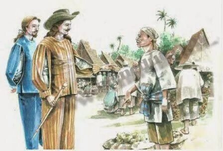 Bocil bangsa barat