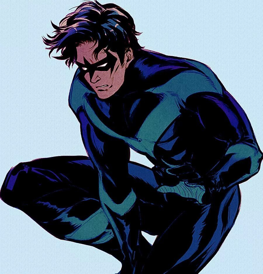 Dick grayson