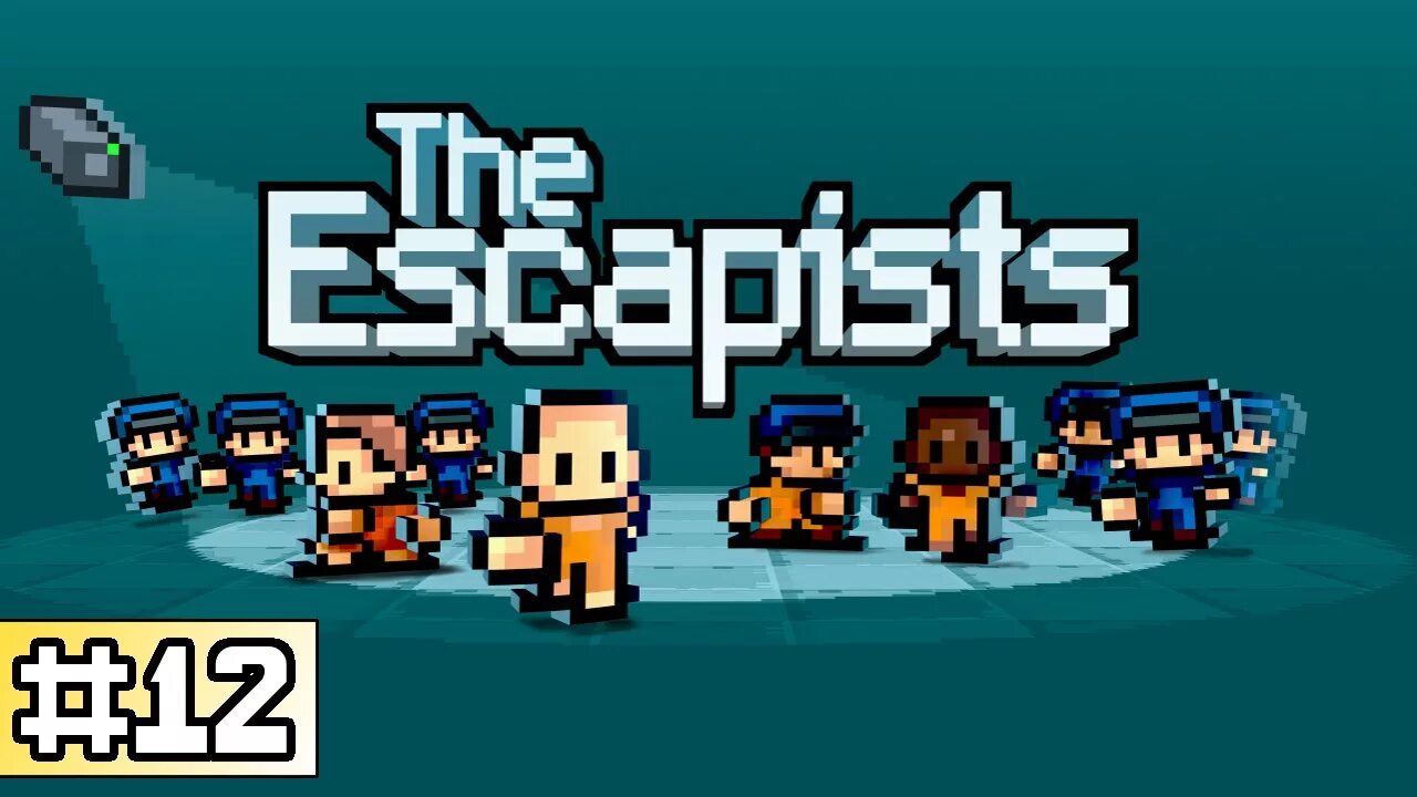 The escapists на айфон. The escapists 2 игра. the escapists обложка. the escapists иконка.