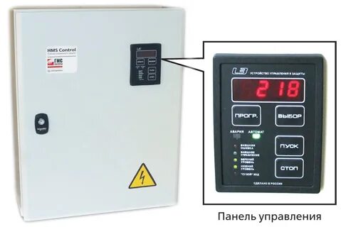 L control
