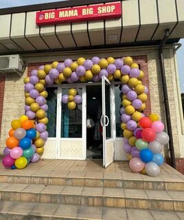 Фотографии места Big mama big shop от организации и пользователей Яндекс&am...