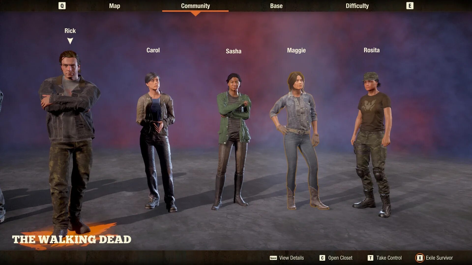 State of Decay мод Ходячие мертвецы. State of Decay 2 Рик Граймс. State of Decay 2 персонажи алого когтя. State of Decay 2 одежда жилетка. Cursed walking 1.19 2