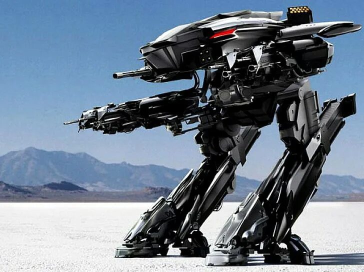 Big robot