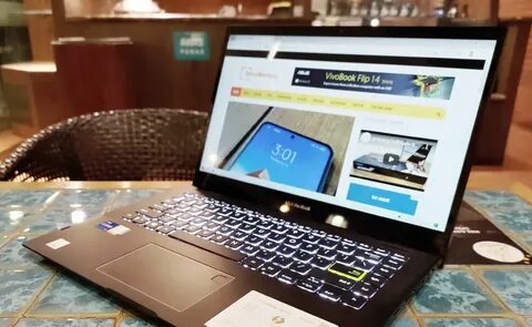 Asus ноутбук flip