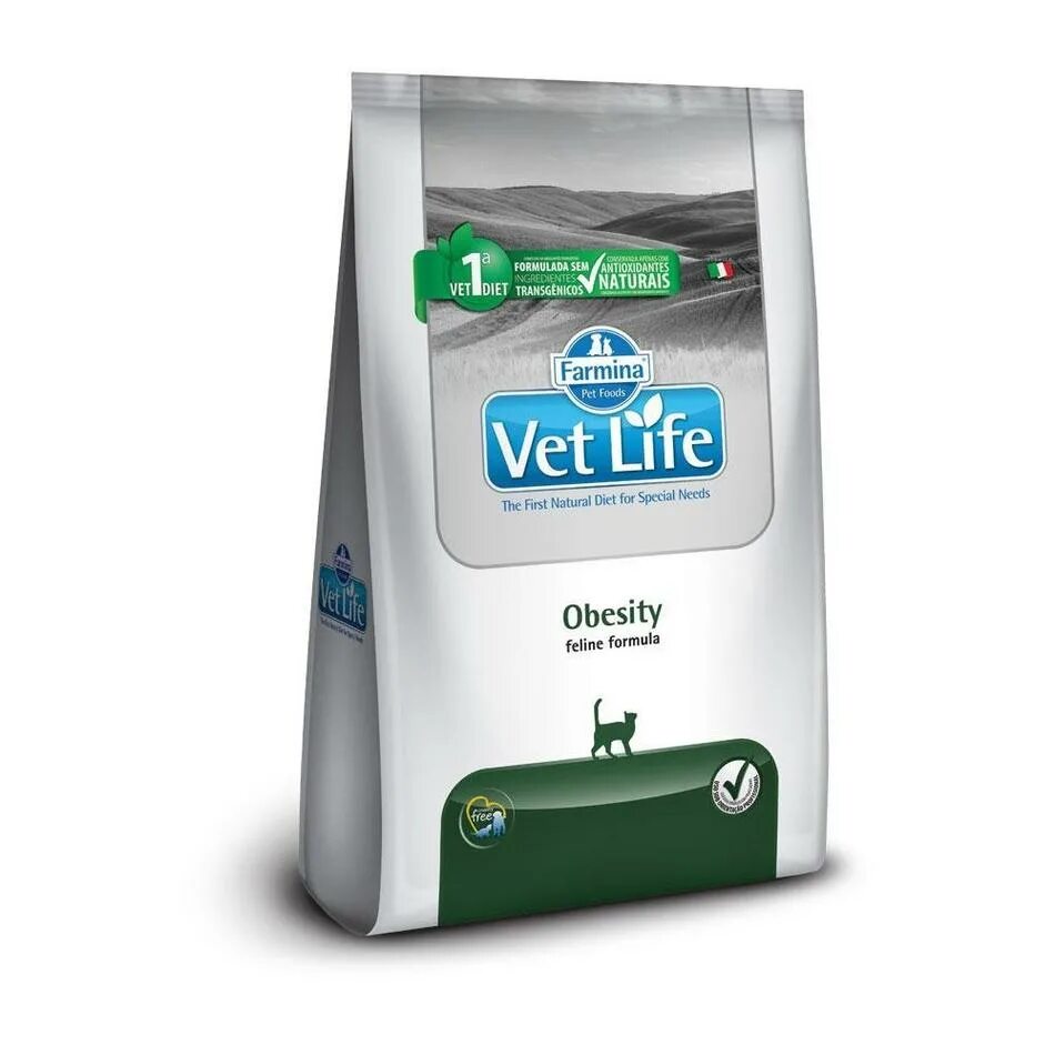 Сухой корм при ожирении. Farmina vet life корм для кошек. farmina obesity для кошек. farmina vet life cat obesity 10кг. vet life urinary для кошек.