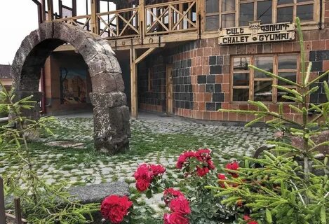 Pagoda gyumri