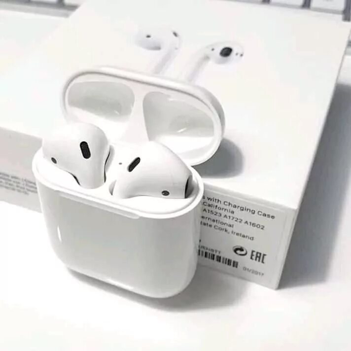 Реплика аирподс 2. Наушники эппл эйр подс. беспроводные наушники apple earpods 2. наушники аппле айрподс 2. наушники аирподс 1.