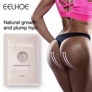 OEM ODM Butt buttock enlargement patch Butt Enhancement patch Effective Hip...