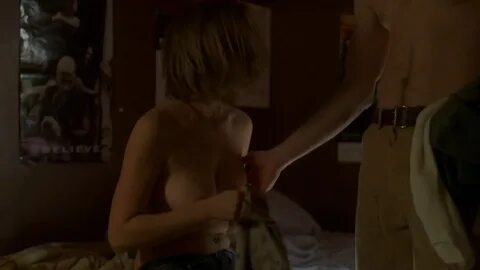 Nude Video Celebs Kristin Proctor Nude The Wire S02e04. 