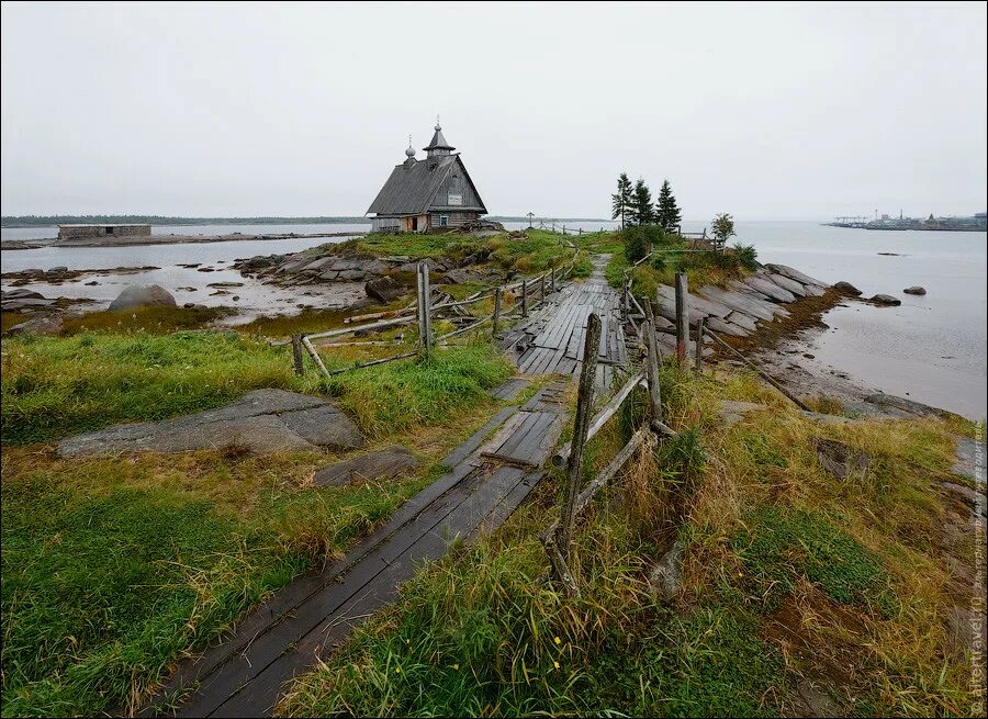 Морская заморская в каком городе снимали