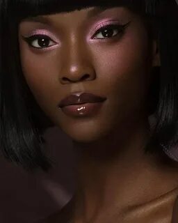 Black skin