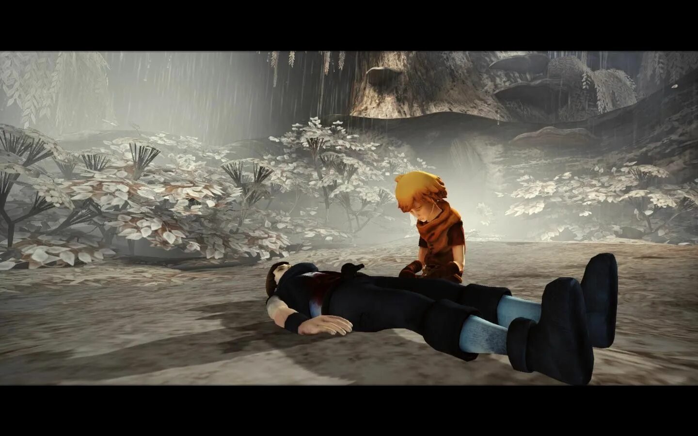 Brothers игра. Brothers: a Tale of two sons. Two brothers a Tale of two sons. Brothers a Tale of two sons Скриншоты.